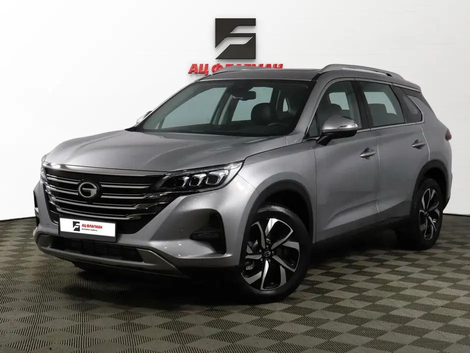 GAC GS5, 2022 г.