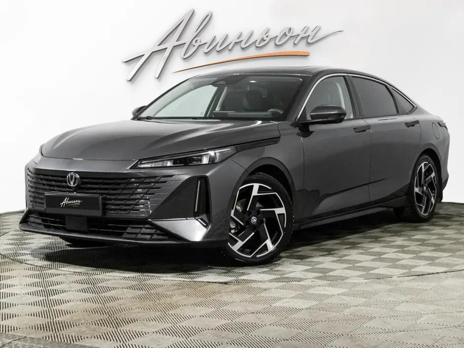 Changan Lamore, 2026 г.