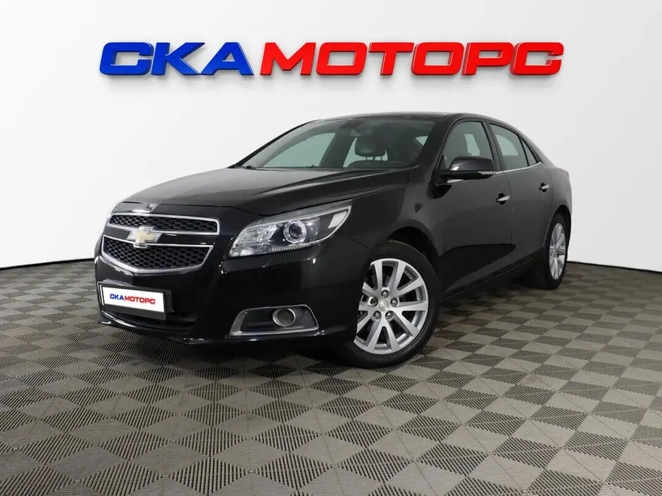 Chevrolet Malibu, 2013 г.