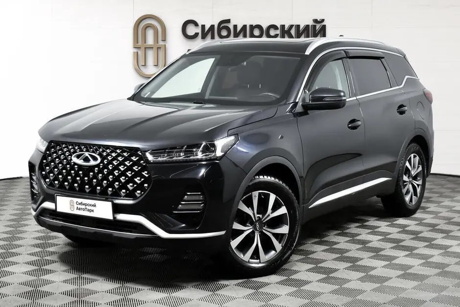 Chery Tiggo 7 Pro, 2021 г.