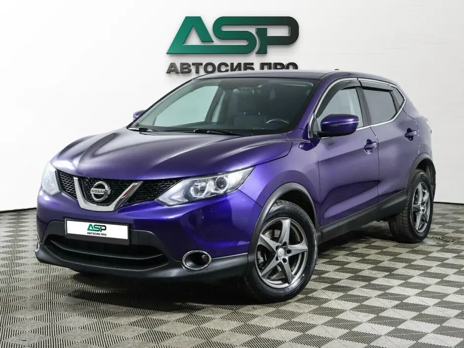 Nissan Qashqai, 2017 г.