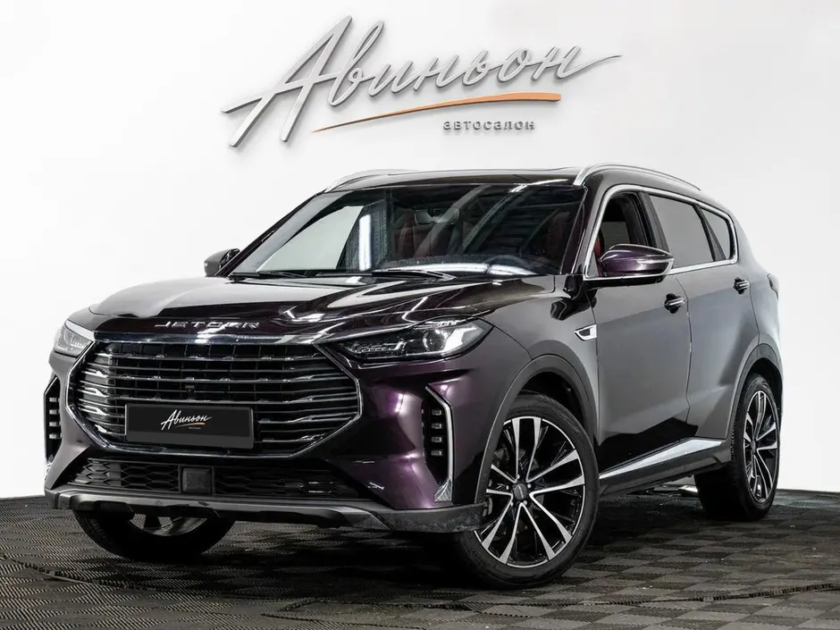 Jetour X70+, 2023 г.
