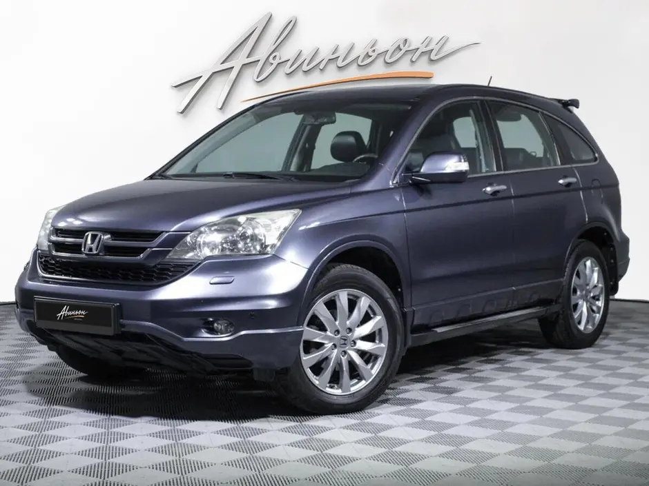 Honda CR-V, 2011 г.