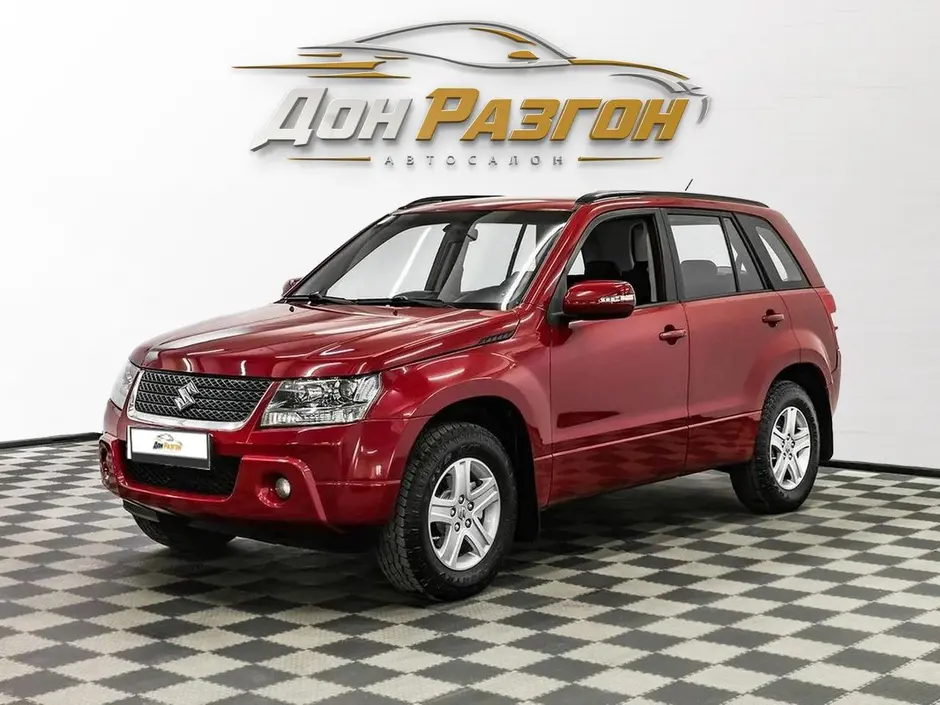 Suzuki Grand Vitara, 2011 г.