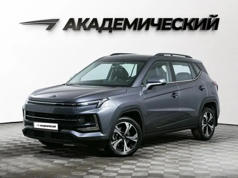 Москвич 3, 2023 г.
