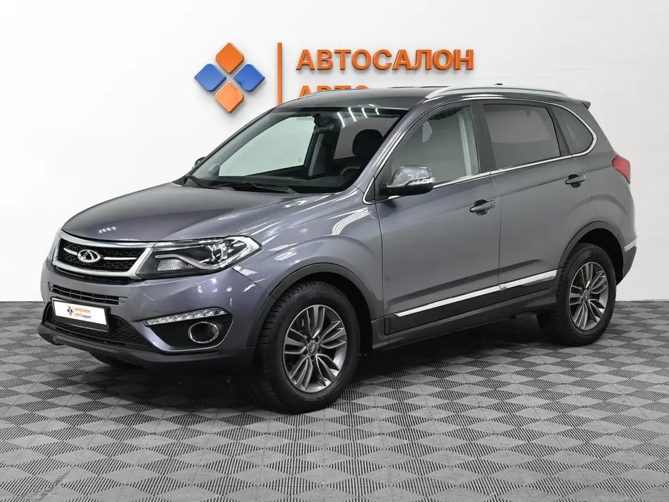 Chery Tiggo 5, 2020 г.