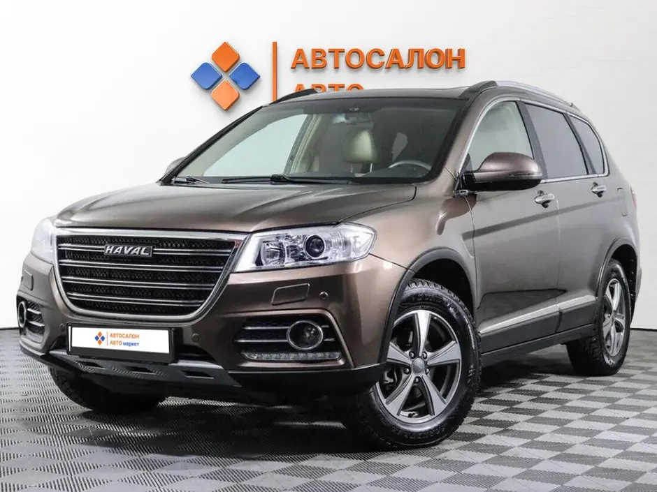 Haval H6, 2020 г.