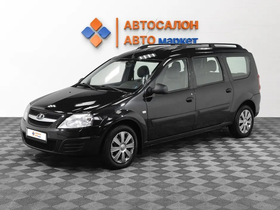 LADA (ВАЗ) Largus, 2019 г.