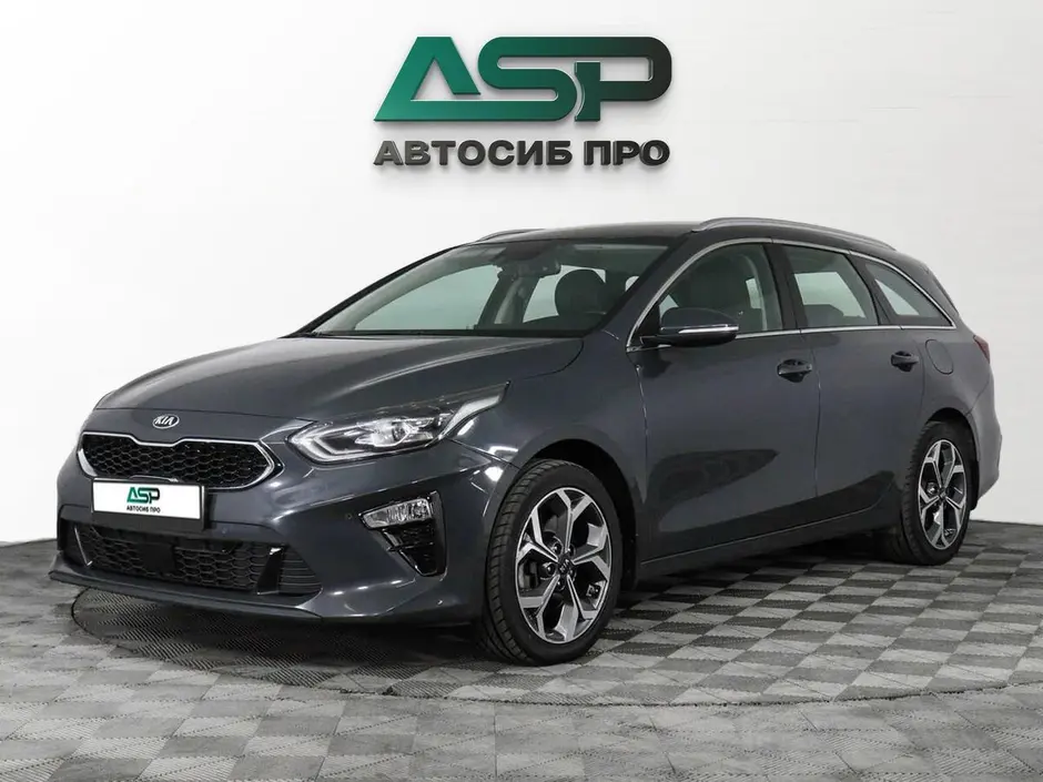 Kia Ceed, 2018 г.