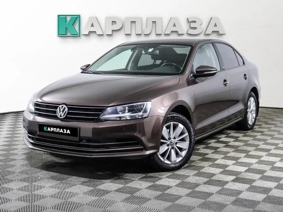 Volkswagen Jetta, 2017 г.