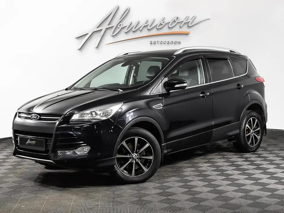 Ford Kuga, 2014 г.