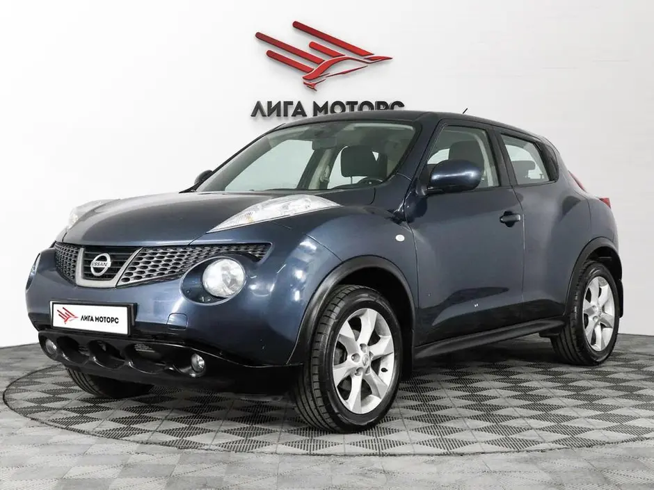 Nissan Juke, 2013 г.