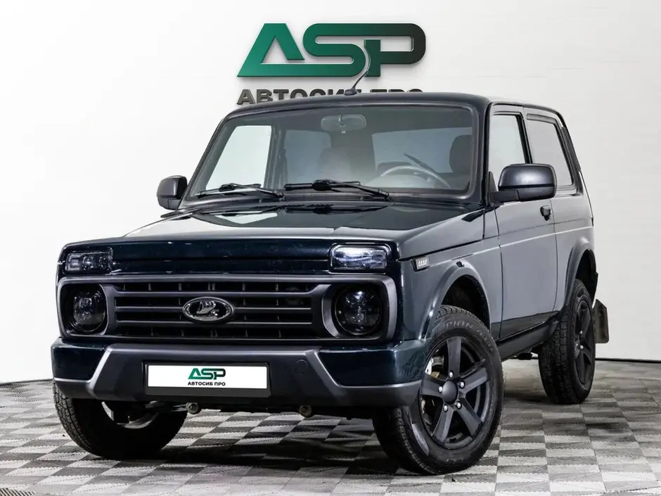 LADA (ВАЗ) Niva Legend, 2023 г.