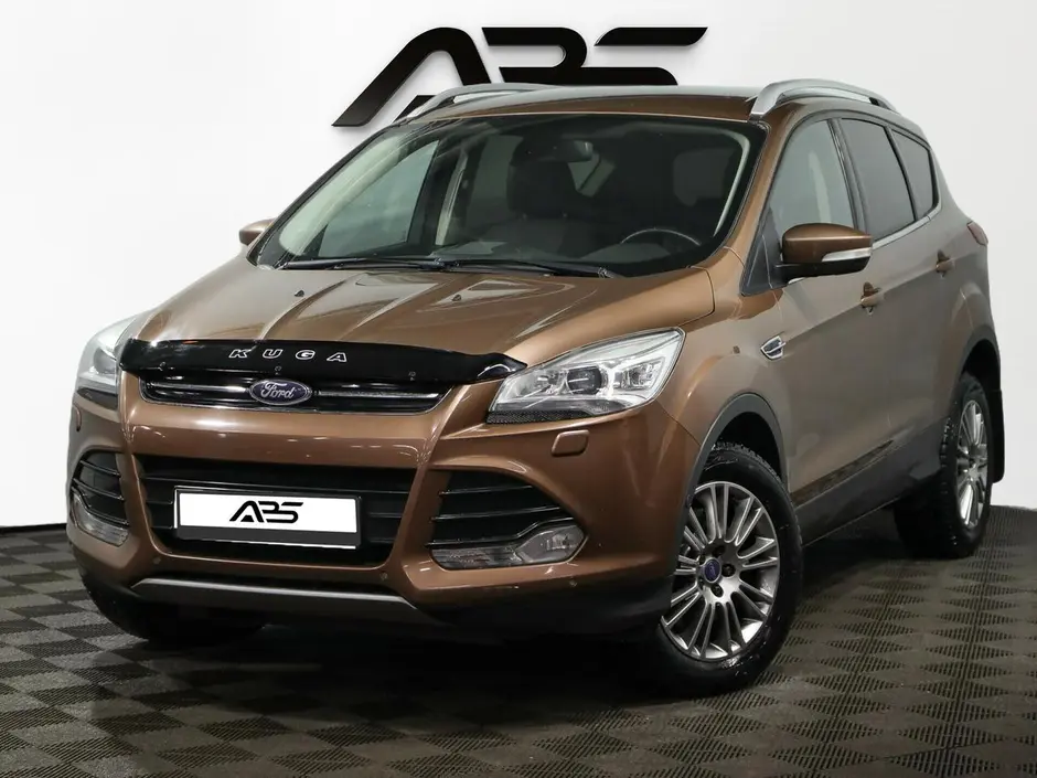 Ford Kuga, 2013 г.