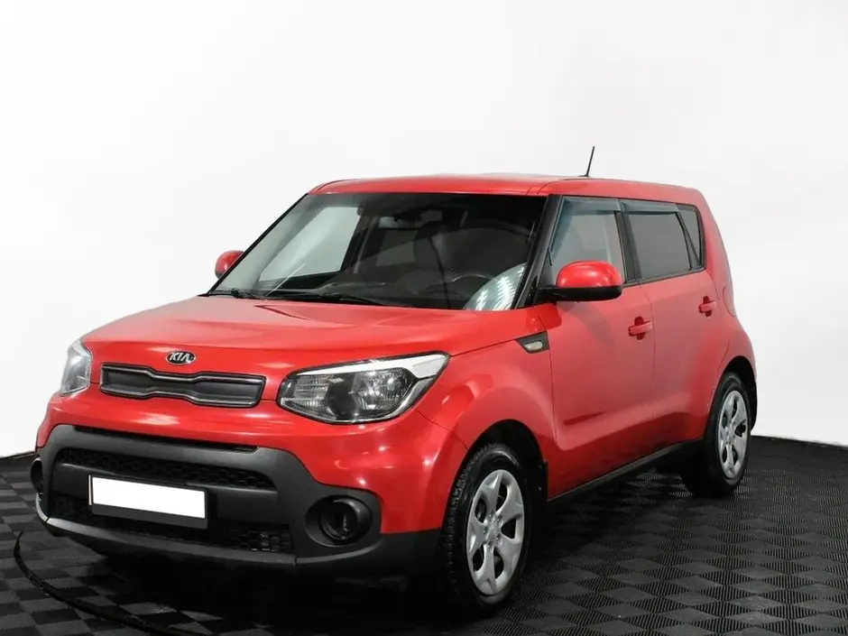 Kia Soul, 2018 г.