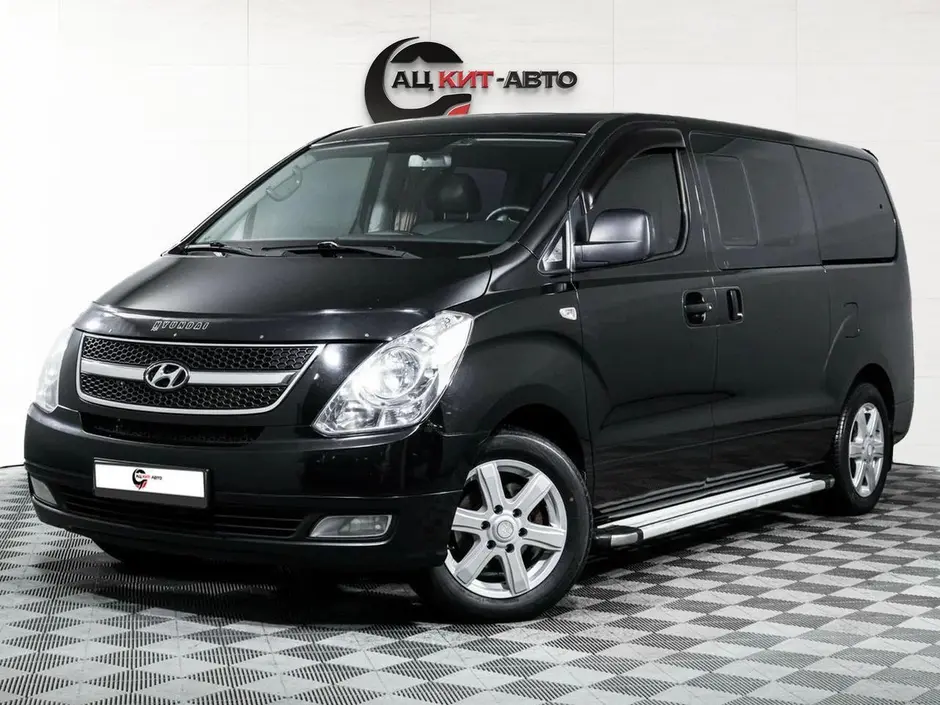 Hyundai Grand Starex, 2013 г.