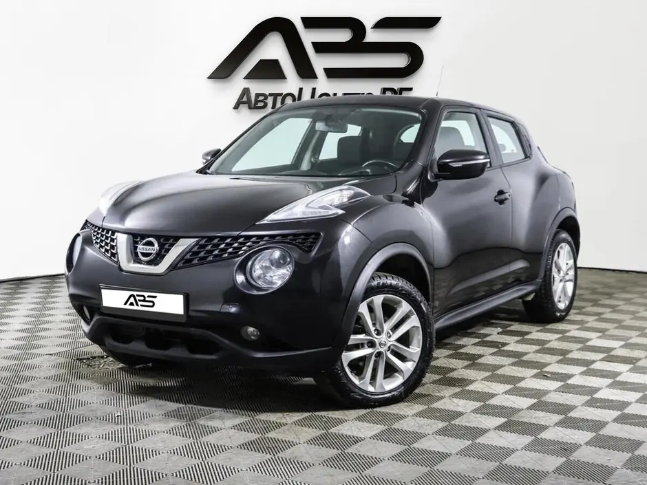 Nissan Juke, 2017 г.