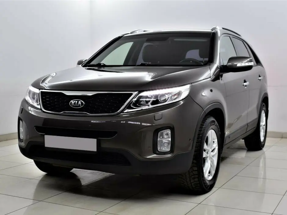 Kia Sorento, 2015 г.