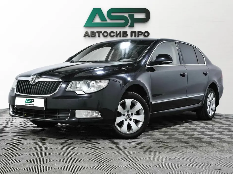 Skoda Superb, 2013 г.