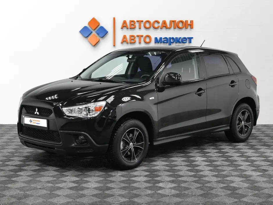 Mitsubishi ASX, 2011 г.