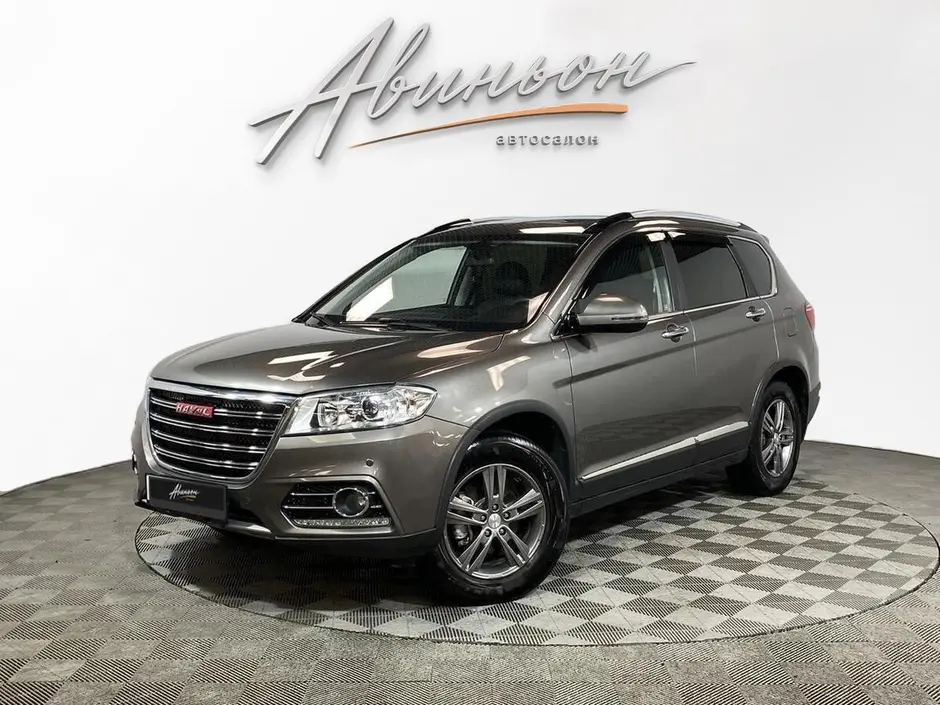 Haval H6, 2017 г.