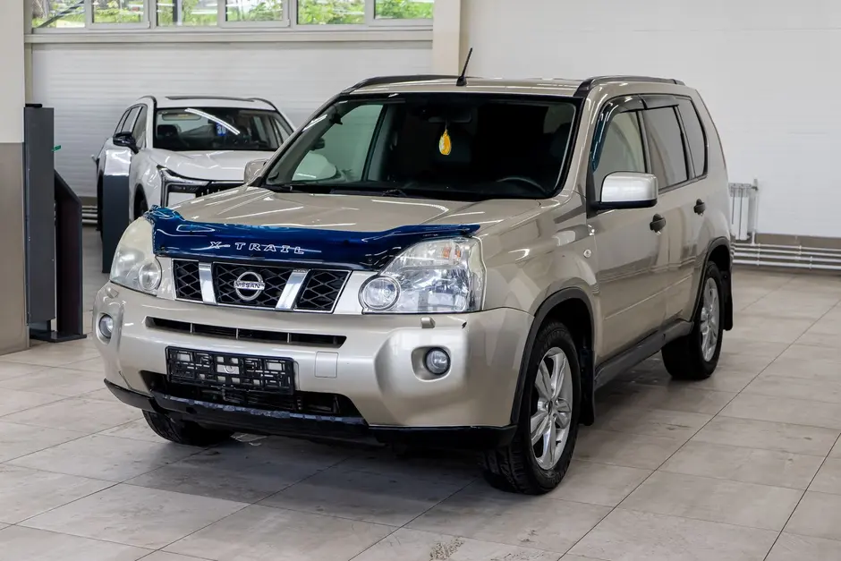 Nissan X-Trail, 2010 г.