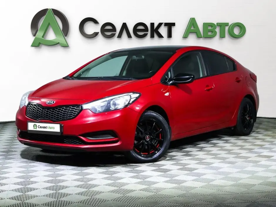 Kia Cerato, 2014 г.