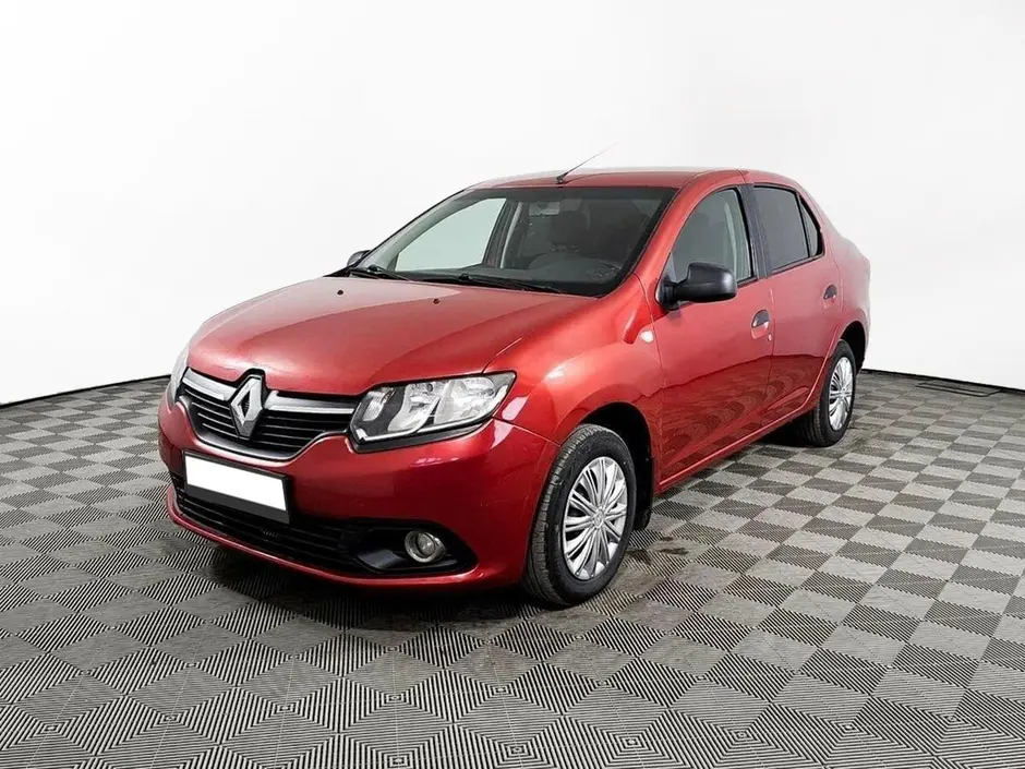 Renault Logan, 2016 г.