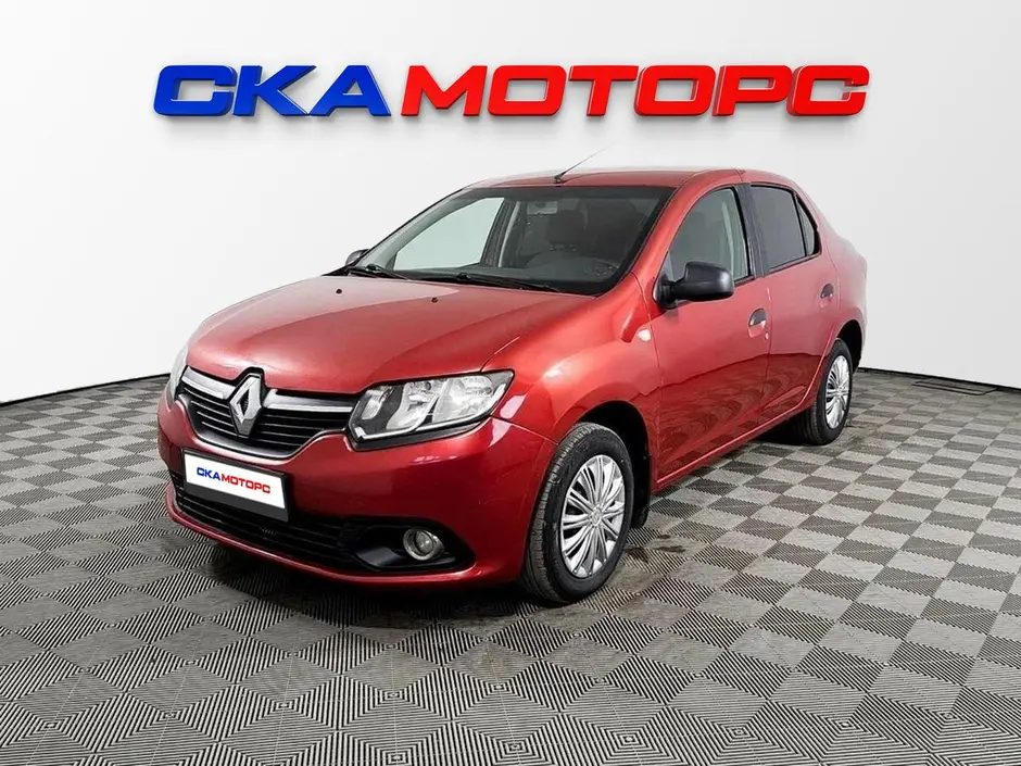 Renault Logan, 2016 г.