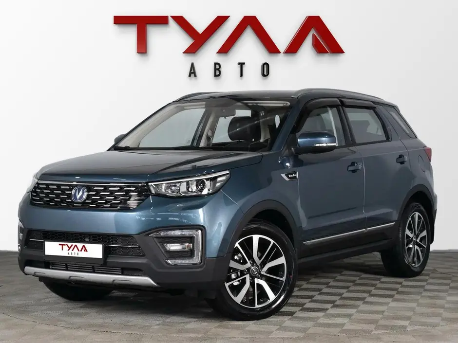 Changan CS55, 2020 г.