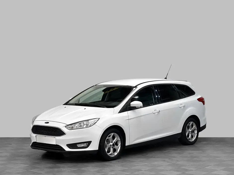 Ford Focus, 2015 г.