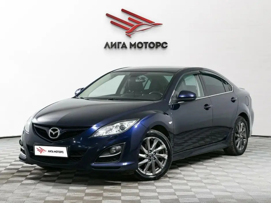 Mazda 6, 2012 г.