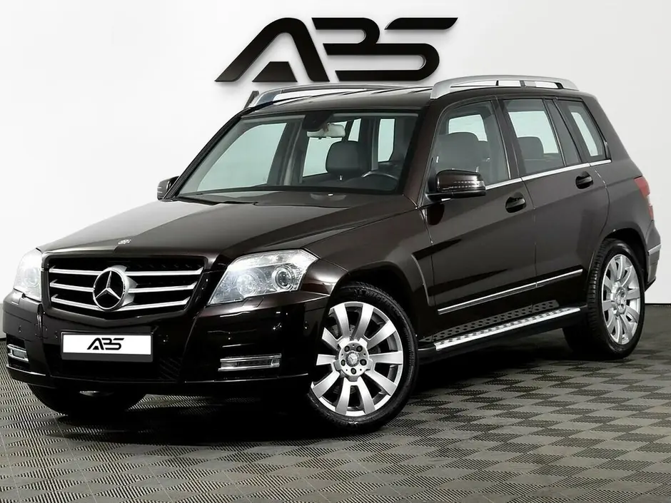 Mercedes-Benz GLK-Класс, 2011 г.