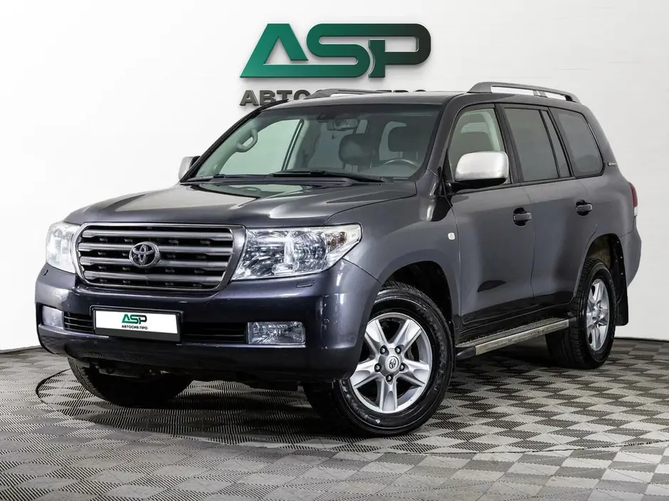 Toyota Land Cruiser, 2011 г.