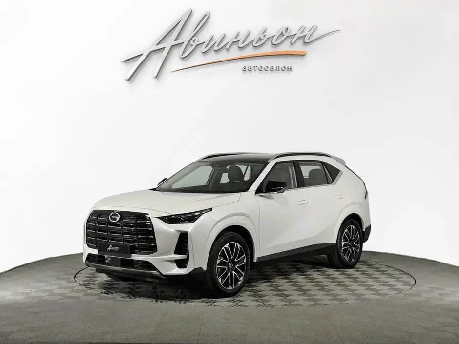 GAC GS4, 2025 г.