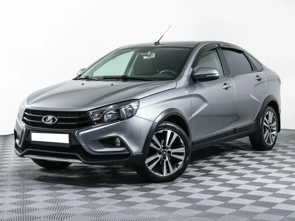 LADA (ВАЗ) Vesta, 2018 г.
