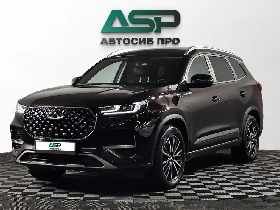 Chery Tiggo 8 Pro, 2021 г.