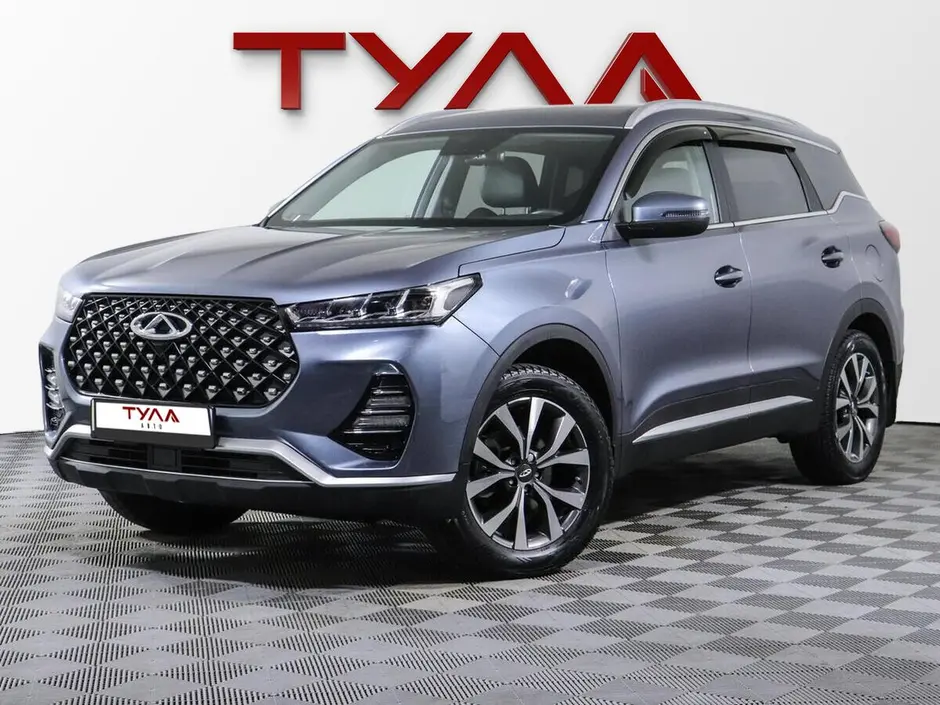 Chery Tiggo 7 Pro, 2020 г.