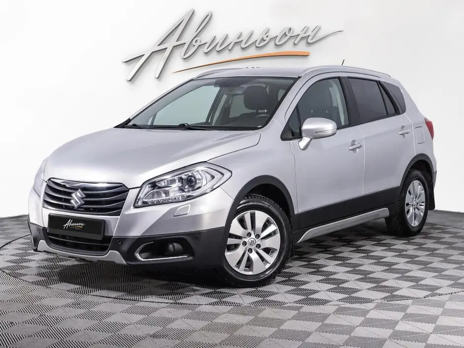 Suzuki SX4, 2014 г.