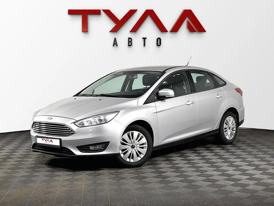 Ford Focus, 2019 г.