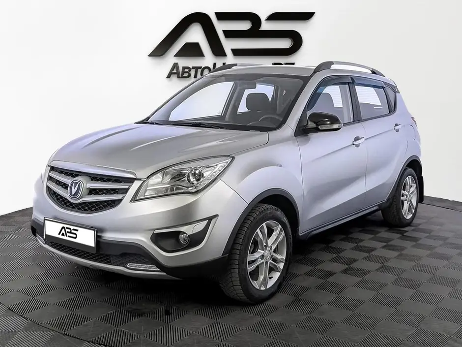 Changan CS35, 2019 г.
