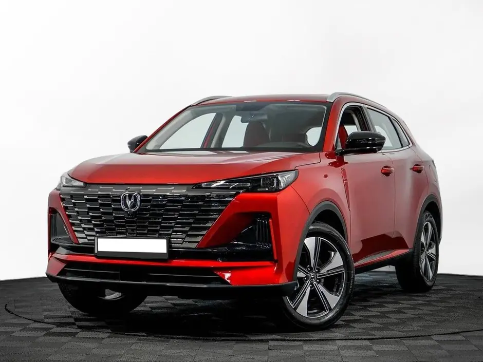 Changan CS55 Plus, 2022 г.
