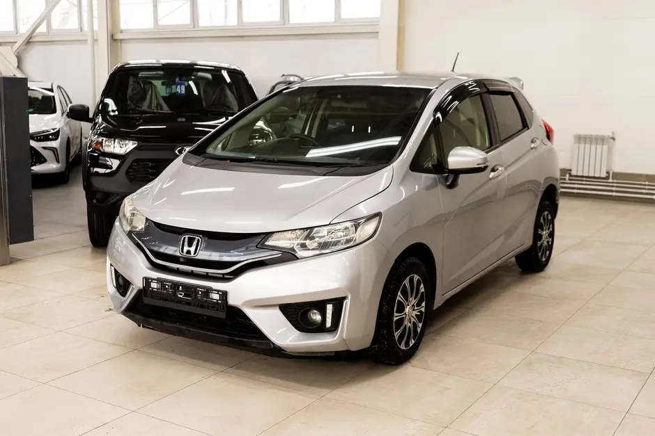 Honda Fit, 2015 г.