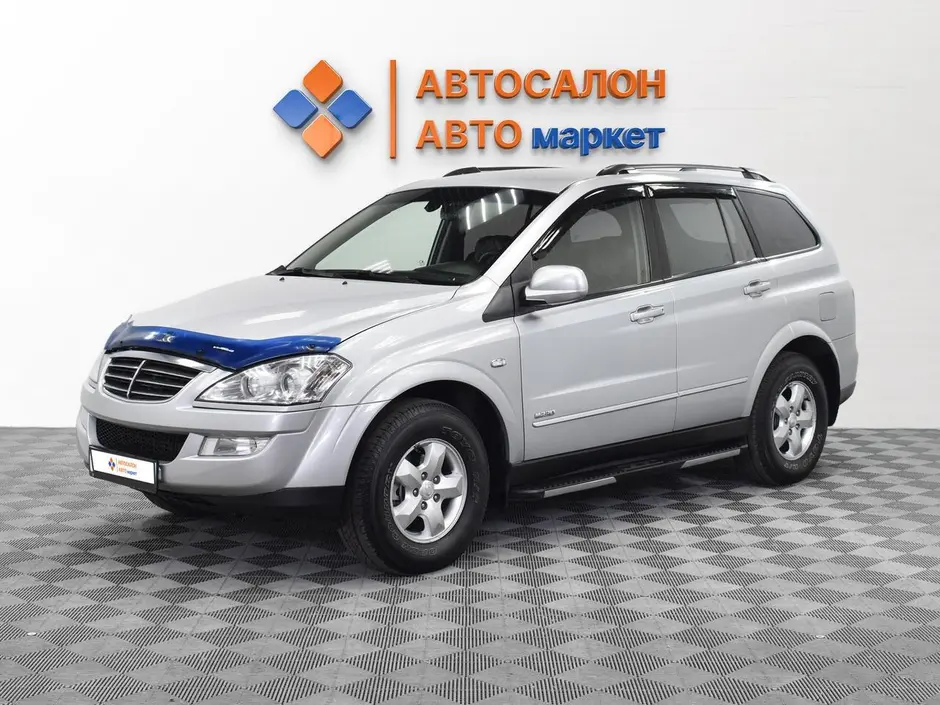 SsangYong Kyron, 2012 г.