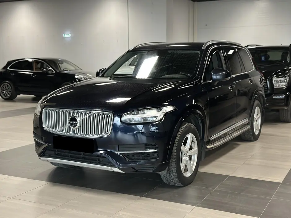Volvo XC90, 2015 г.