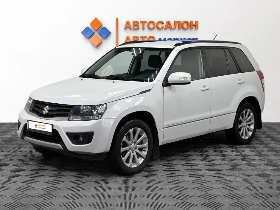 Suzuki Grand Vitara, 2015 г.
