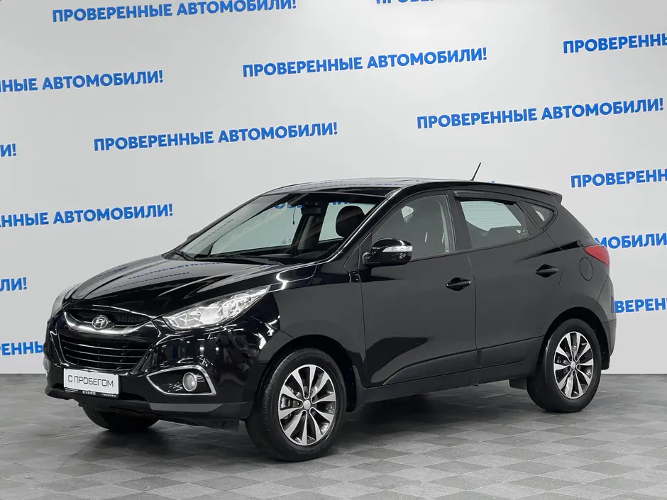Hyundai ix35, 2011 г.