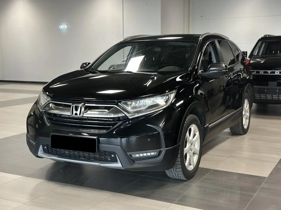 Honda CR-V, 2018 г.
