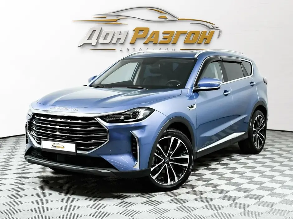 Jetour X70+, 2023 г.