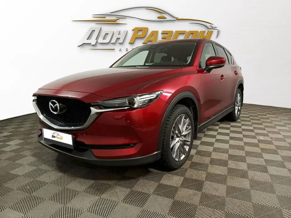 Mazda CX-5, 2020 г.